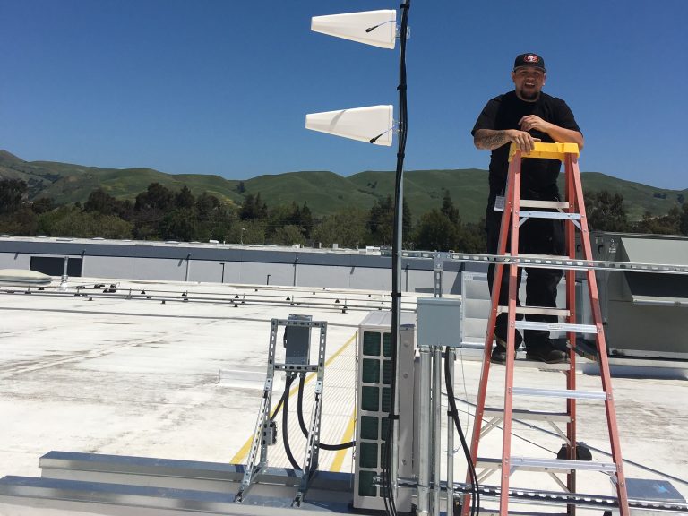 Read more about the article DAS Antenna Install (Milpitas, CA)